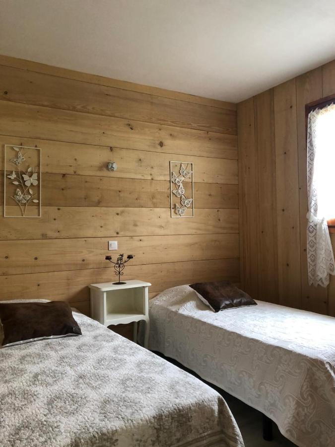 Les Chalets De La Garenne La Ferté-Beauharnais エクステリア 写真